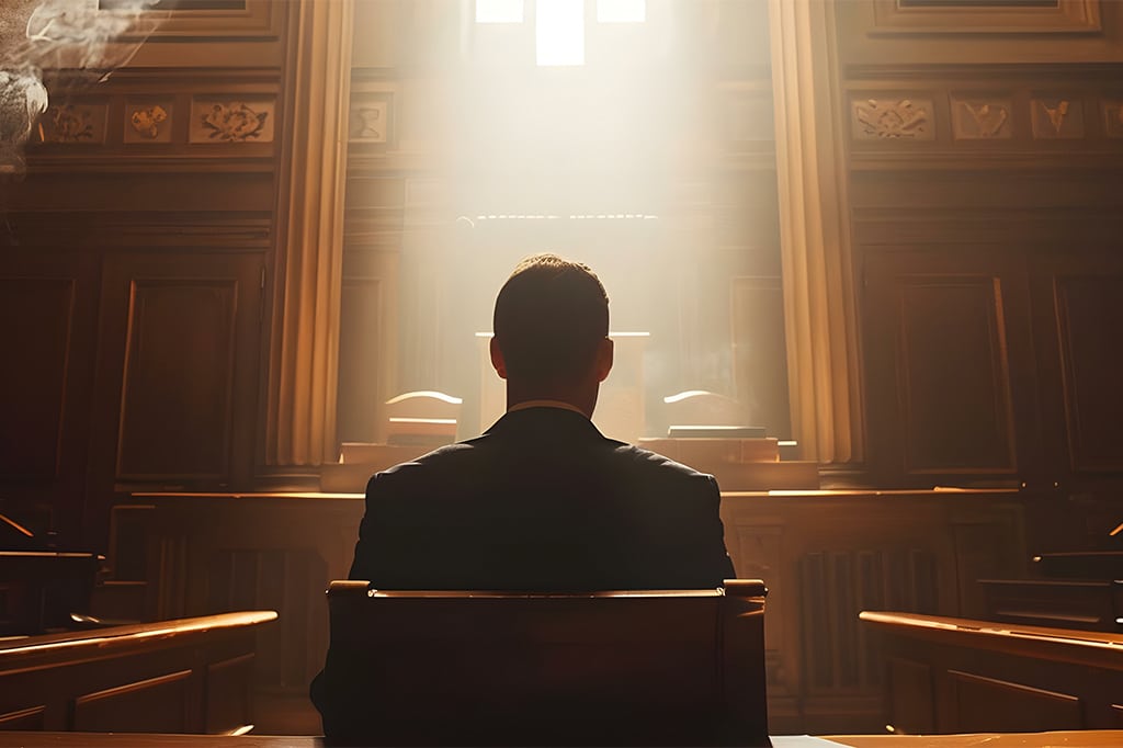 Christopher Bugbee, Criminal Defense Attorney in Spokane